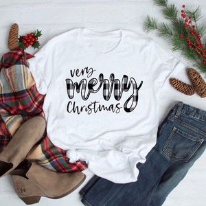 Merry Christmas Tee